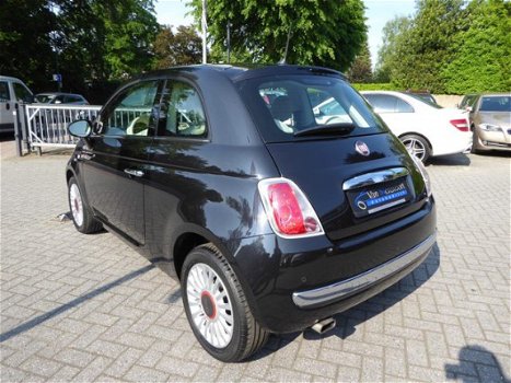 Fiat 500 - 1.2 Lounge Panorama/Airco/Parkeersensor - 1