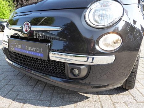 Fiat 500 - 1.2 Lounge Panorama/Airco/Parkeersensor - 1