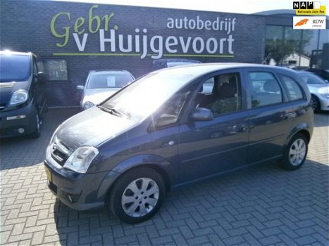 Opel Meriva - 1.6-16V Temptation CLIMA CONTROL -LICHTMETAAL VELGEN - 1