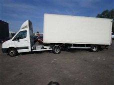 Volkswagen Crafter - 46 2.5 TDI L2 DC Airco Trekhaak