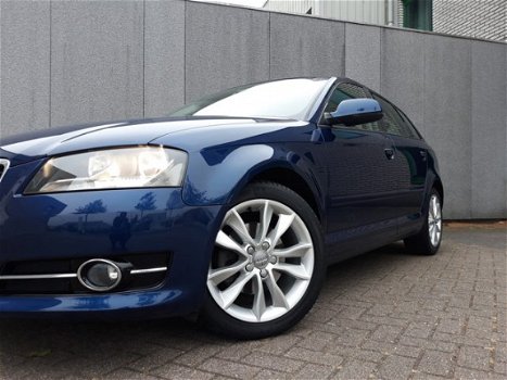 Audi A3 Sportback - 1.8 FSI 160pk Ambiente RIJKLAAR 100% dealeronderhouden automatische aircondition - 1