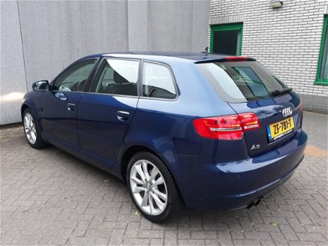 Audi A3 Sportback - 1.8 FSI 160pk Ambiente RIJKLAAR 100% dealeronderhouden automatische aircondition - 1