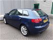 Audi A3 Sportback - 1.8 FSI 160pk Ambiente RIJKLAAR 100% dealeronderhouden automatische aircondition - 1 - Thumbnail