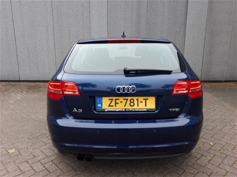 Audi A3 Sportback - 1.8 FSI 160pk Ambiente RIJKLAAR 100% dealeronderhouden automatische aircondition - 1