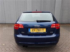 Audi A3 Sportback - 1.8 FSI 160pk Ambiente RIJKLAAR 100% dealeronderhouden automatische aircondition