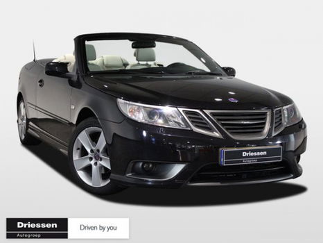 Saab 9-3 Cabrio - 2.0 Vector (Navigatie - Leder) - 1