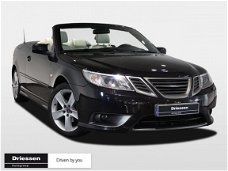 Saab 9-3 Cabrio - 2.0 Vector (Navigatie - Leder)