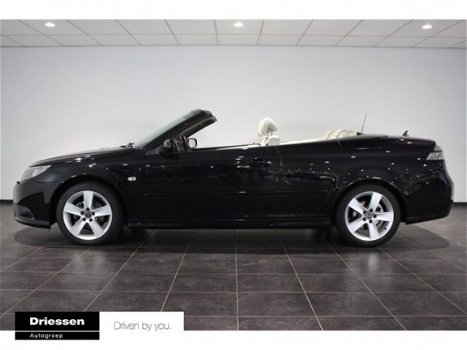 Saab 9-3 Cabrio - 2.0 Vector (Navigatie - Leder) - 1