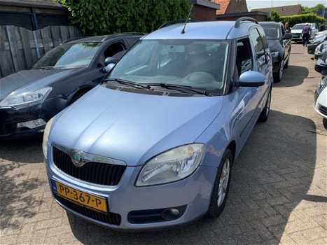 Skoda Roomster - 1.4 TDI Comfort - 1