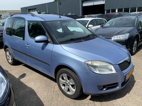 Skoda Roomster - 1.4 TDI Comfort - 1