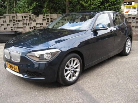 BMW 1-serie - 116i * Org. NL Auto / 85.000 km + NAP - 1