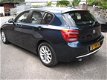 BMW 1-serie - 116i * Org. NL Auto / 85.000 km + NAP - 1 - Thumbnail