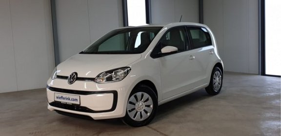 Volkswagen Up! - 1.0 BMT move up - 1