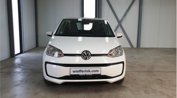 Volkswagen Up! - 1.0 BMT move up - 1