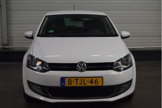 Volkswagen Polo - 1.2 TSI BlueMotion Highline +NAVI/PDC/LMV - 1