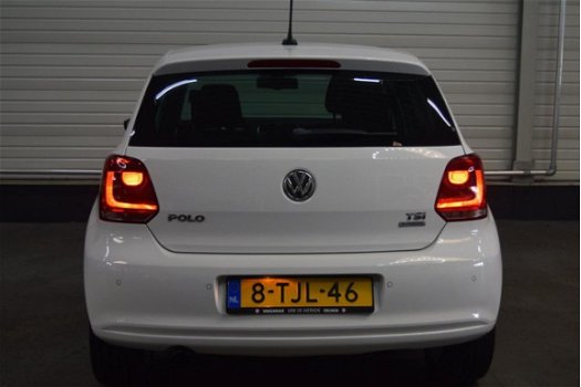 Volkswagen Polo - 1.2 TSI BlueMotion Highline +NAVI/PDC/LMV - 1