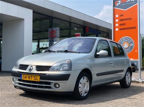 Renault Clio - 1.4 16V 5-drs Dynamique Luxe - 1