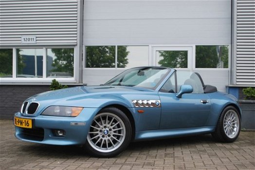 BMW Z3 Roadster - 2.8I WIDEBODY ORG. NEDERLANDS - 1