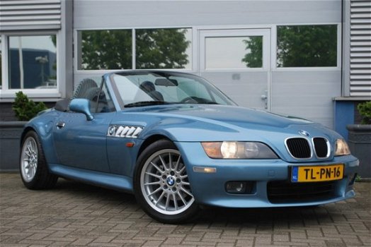 BMW Z3 Roadster - 2.8I WIDEBODY ORG. NEDERLANDS - 1