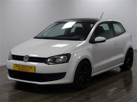 Volkswagen Polo - COMFORTLINE/ AUDIO/ AIRCO - 1