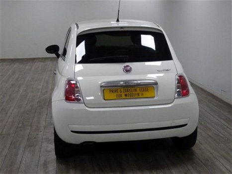 Fiat 500 - TWINAIR 85 POP/AUDIO/ AIRCO/ LEER - 1