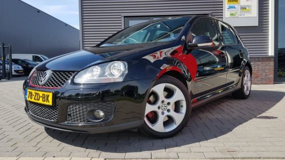 Volkswagen Golf - 2.0 TFSI GTI 60 ORG NL / Clima / Xenon / LM / BT / Elektrische ramen + spiegel - 1