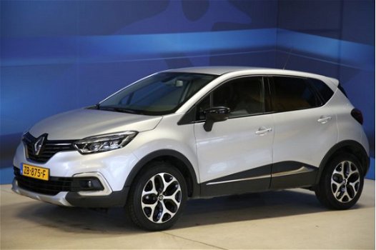 Renault Captur - 0.9 TCe Intens - 1