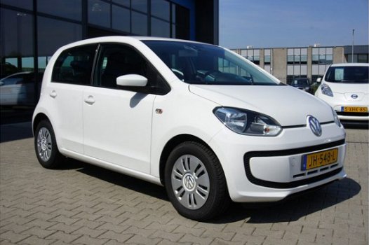 Volkswagen Up! - 1.0 move up BlueMotion Airco - 1