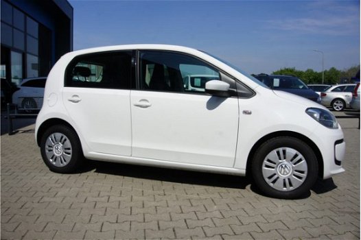 Volkswagen Up! - 1.0 move up BlueMotion Airco - 1