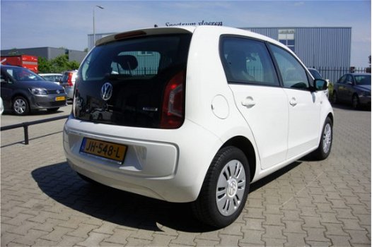 Volkswagen Up! - 1.0 move up BlueMotion Airco - 1