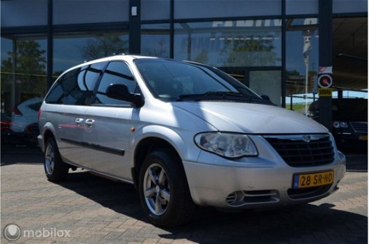 Chrysler Grand Voyager - - 3.3I V6 Automaat SE LUXE - 1