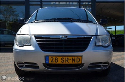 Chrysler Grand Voyager - - 3.3I V6 Automaat SE LUXE - 1