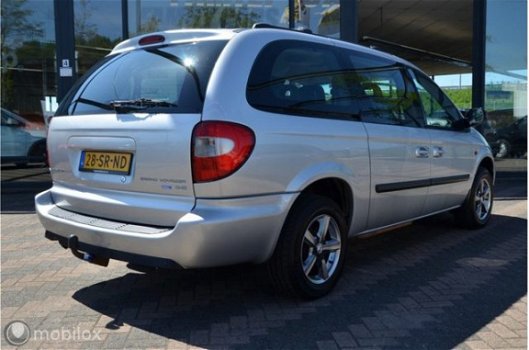 Chrysler Grand Voyager - - 3.3I V6 Automaat SE LUXE - 1