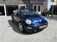 Volkswagen New Beetle Cabriolet - 1.4 New Beetle Cabriolet 1.4