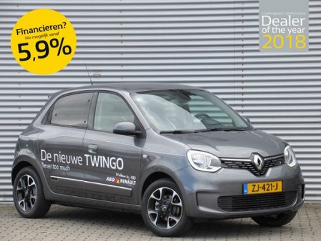 Renault Twingo - 1.0 SCe Phase 2 Intens | Navi | Cruise | Parkeersensoren | DEMOVOORDEEL NIEUWPRIJS - 1