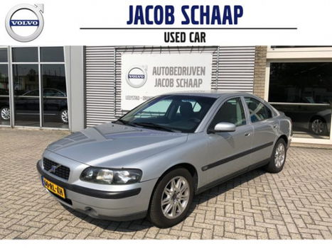 Volvo S60 - 2.4 D5 Edition - 1