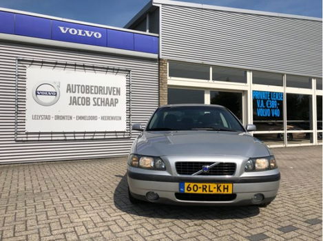 Volvo S60 - 2.4 D5 Edition - 1