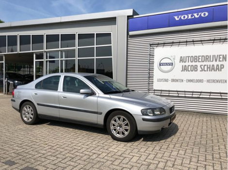 Volvo S60 - 2.4 D5 Edition - 1