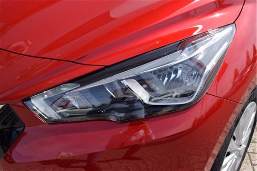Nissan Micra - 1.0 IG-T Acenta | Airco | LED Dagrijverlichting | Cruise Control | Apple Carplay & An - 1
