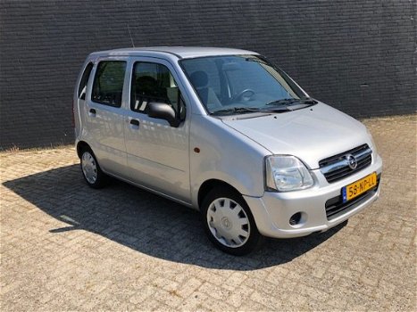 Opel Agila - 1.0-12V Essentia //35321 KM// - 1