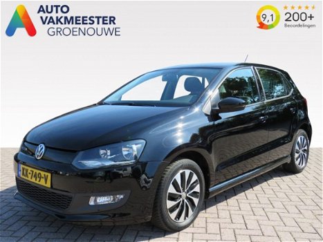 Volkswagen Polo - 1.0 Tsi BlueMotion / Navi / Cruise / Incl 6 maand BOVAG garantie , - 1