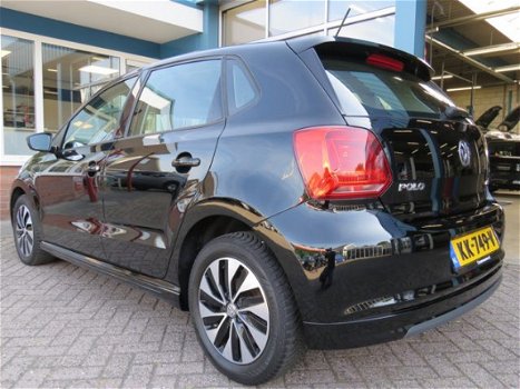 Volkswagen Polo - 1.0 Tsi BlueMotion / Navi / Cruise / Incl 6 maand BOVAG garantie , - 1
