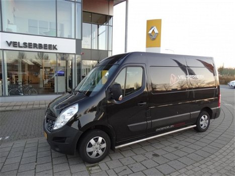 Renault Master - 2.3 dCi 130 L2H2 * Navi/Camera/Airco - 1