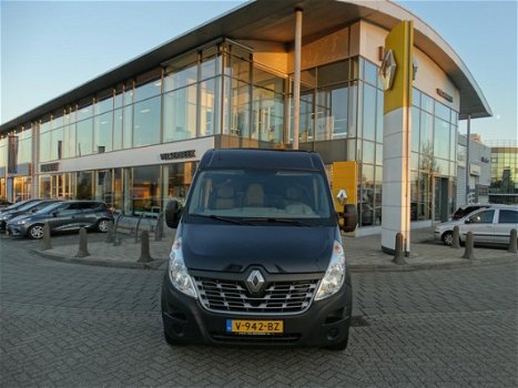 Renault Master - 2.3 dCi 130 L2H2 * Navi/Camera/Airco - 1