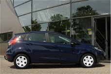 Ford Fiesta - 1.6 TDCi Style NL-Auto Nav/airco