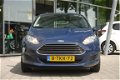 Ford Fiesta - 1.6 TDCi Style NL-Auto Nav/airco - 1 - Thumbnail