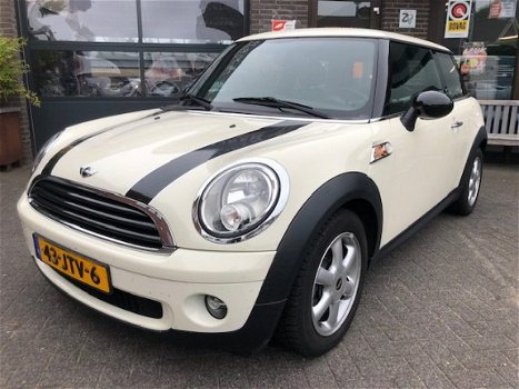 Mini Mini One - 1.4 16V Airco, Cruise control - 1