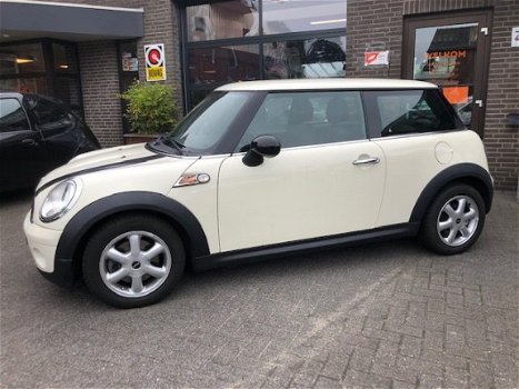 Mini Mini One - 1.4 16V Airco, Cruise control - 1