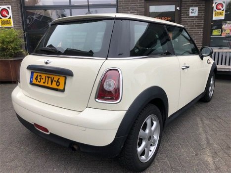 Mini Mini One - 1.4 16V Airco, Cruise control - 1