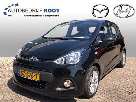 Hyundai i10 - 1.0i i-Motion Comf. onder optie - 1